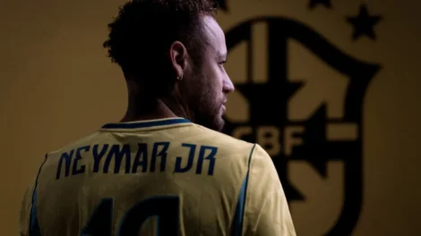 Lula chama Neymar de 'jogador home office'