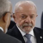 Lula diz que "nunca foi esquerdista" em conversa no G7