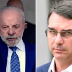 Lula tem 45% e Flávio Bolsonaro 40% em eventual 2º turno, aponta pesquisa Times Brasil/CNBC