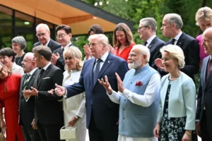 Lula usa palco do G7 para criticar retração da solidariedade internacional e protecionismo