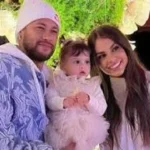 Mãe de Helena diz que filha de Neymar não foi convidada para ir à Copa
