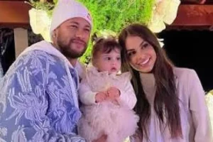 Mãe de Helena diz que filha de Neymar não foi convidada para ir à Copa