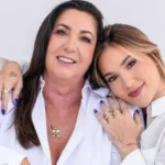 Mãe de Virginia Fonseca estreia como coach e cobra R$ 80 mil por palestra