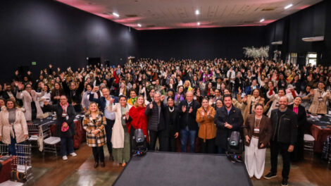 Mais de 500 mulheres participam de jornada de empreendedorismo em Maringá com foco em capacitação e negócios