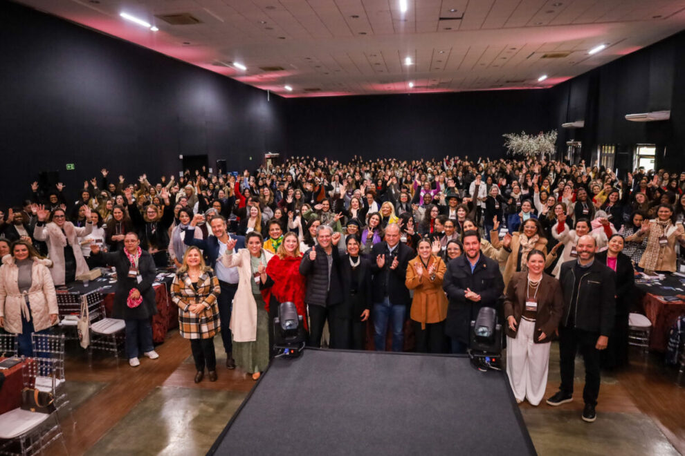 Mais de 500 mulheres participam de jornada de empreendedorismo em Maringá com foco em capacitação e negócios