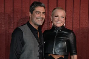 Marido de Xuxa discute com seguidora ao sair em defesa de Rodrigo Branco