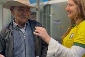 Maringá Post foi às ruas ouvir torcedores e descobrir os palpites para Brasil x Haiti