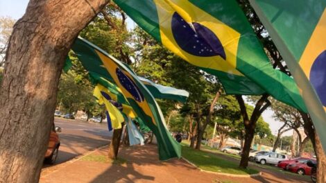 Maringá Post vai às ruas de Maringá para fazer cobertura da torcida maringaense