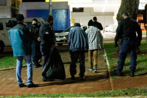 Maringá tem 1 vaga na rede de acolhimento para cada 4 pessoas em situação de rua