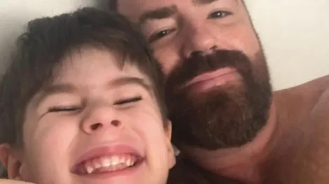 'Mataram o meu filho pela terceira vez', diz Leniel Borel