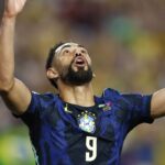 Matheus Cunha vive sonho na Copa e valoriza elenco: "grupo de amigos"