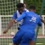 Mbappé dá show em treino da França e viraliza antes da Copa do Mundo