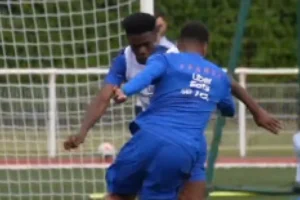 Mbappé dá show em treino da França e viraliza antes da Copa do Mundo