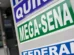 Mega-Sena acumula e prêmio principal vai para R$ 12 milhões