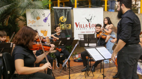 Mês da Música conta com15 shows gratuitos em Maringá; confira programação completa