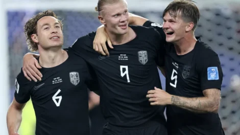 Messi faz história, Haaland brilha e temporal marca o 12º dia da Copa