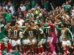 México abre Copa vencendo África do Sul em duelo com três expulsões