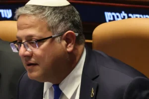 Ministro de Israel diz que "todo o Líbano deve queimar"