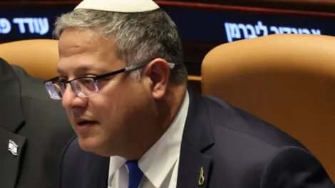 Ministro de Israel diz que "todo o Líbano deve queimar"