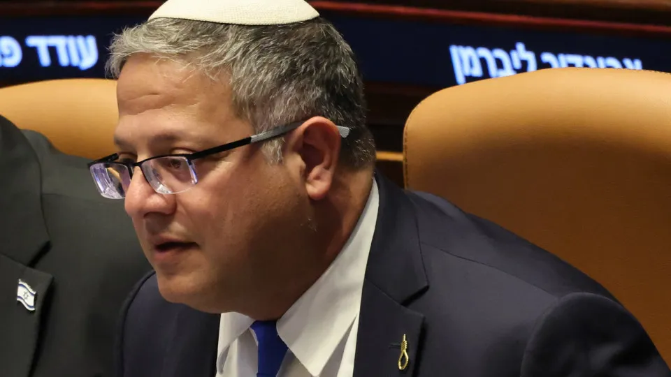 Ministro de Israel diz que "todo o Líbano deve queimar"
