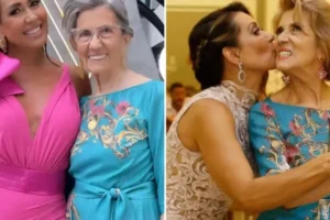Morre Nilza Frazão, mãe de Solange Frazão, aos 88 anos