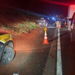 Motorista morre após colisão frontal envolvendo três veículos na PR-323, em Jussara