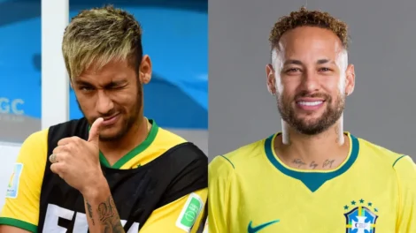 Mudaram muito? Jogadores em sua primeira Copa do Mundo e como eles estão hoje!
