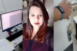 Mulher grava vídeo sobre falta de médicos e morre em UPA de MG