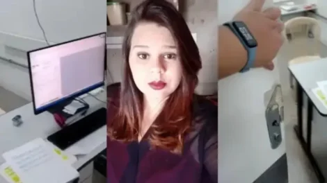 Mulher grava vídeo sobre falta de médicos e morre em UPA de MG