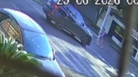 Mulher grávida e criança pequena são atropeladas enquanto atravessavam avenida em Maringá