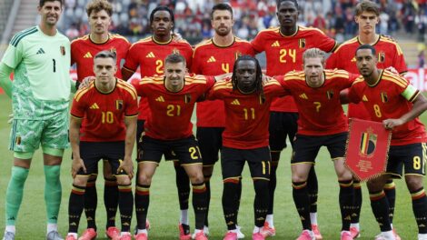 Mundial: Bélgica lidera Grupo G, que tem ainda Egito de Mohamed Salah
