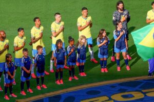 NY Times elege o hino do Brasil o mais bonito entre os países da Copa