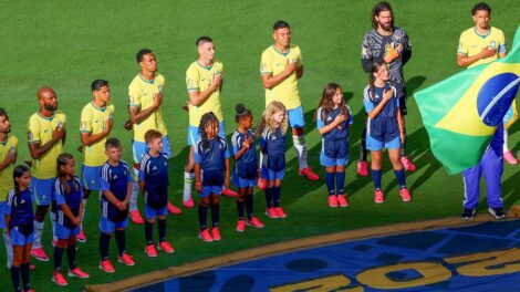 NY Times elege o hino do Brasil o mais bonito entre os países da Copa