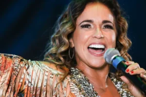 'Não dá para fazer arte que não emocione', diz Daniela Mercury sobre a inteligência artificial
