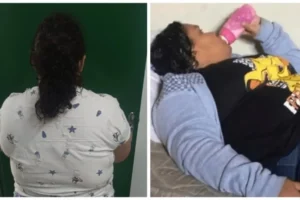 'Não posso me arrepender de ser boa', diz mulher que abrigou falsa criança