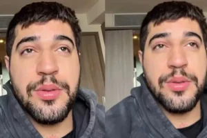 Nattan pede desculpas após fazer show bêbado no Ceará