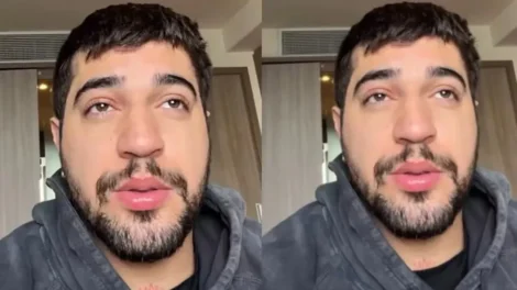 Nattan pede desculpas após fazer show bêbado no Ceará