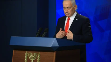 Netanyahu dá a Exército israelense "total liberdade de ação" no Líbano