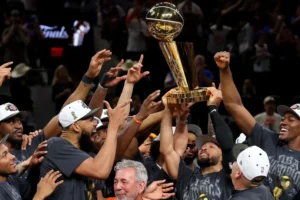 New York Knicks é campeão da NBA, o primeiro título desde 1973