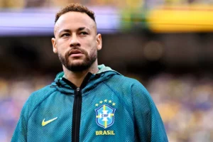 Neymar ironiza matemático que previu queda do Brasil na Copa