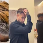 Neymar muda visual e resgata estilo de 2018 às vésperas da Copa do Mundo