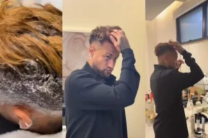 Neymar muda visual e resgata estilo de 2018 às vésperas da Copa do Mundo