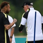 Neymar não viaja com a Seleção e está fora do jogo com o Haiti