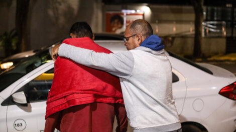 No segundo dia mais frio do ano, 59 pessoas em situação de rua são atendidas pela Operação Inverno em Maringá