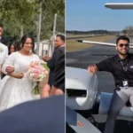 Noivo morre em queda de helicóptero após festa de casamento nos EUA