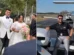 Noivo morre em queda de helicóptero após festa de casamento nos EUA