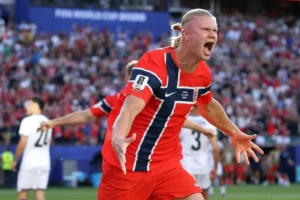 Noruega vence Costa do Marfim e enfrenta Brasil nas oitavas; brasileiros buscam sua primeira vitória contra seleção norueguense