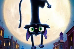 Nova animação da Pixar, 'Gatto', ganha primeiro trailer oficial