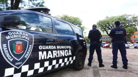 Nova base da Guarda Civil Municipal será inaugurada na Zona Norte de Maringá nesta quinta-feira (30)