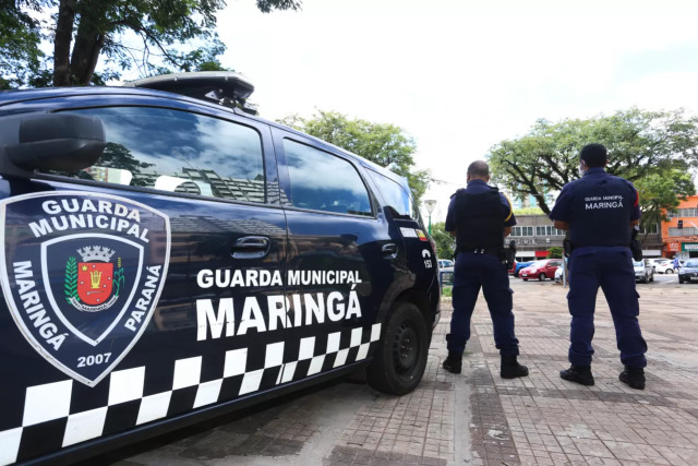 Nova base da Guarda Civil Municipal será inaugurada na Zona Norte de Maringá nesta quinta-feira (30)
